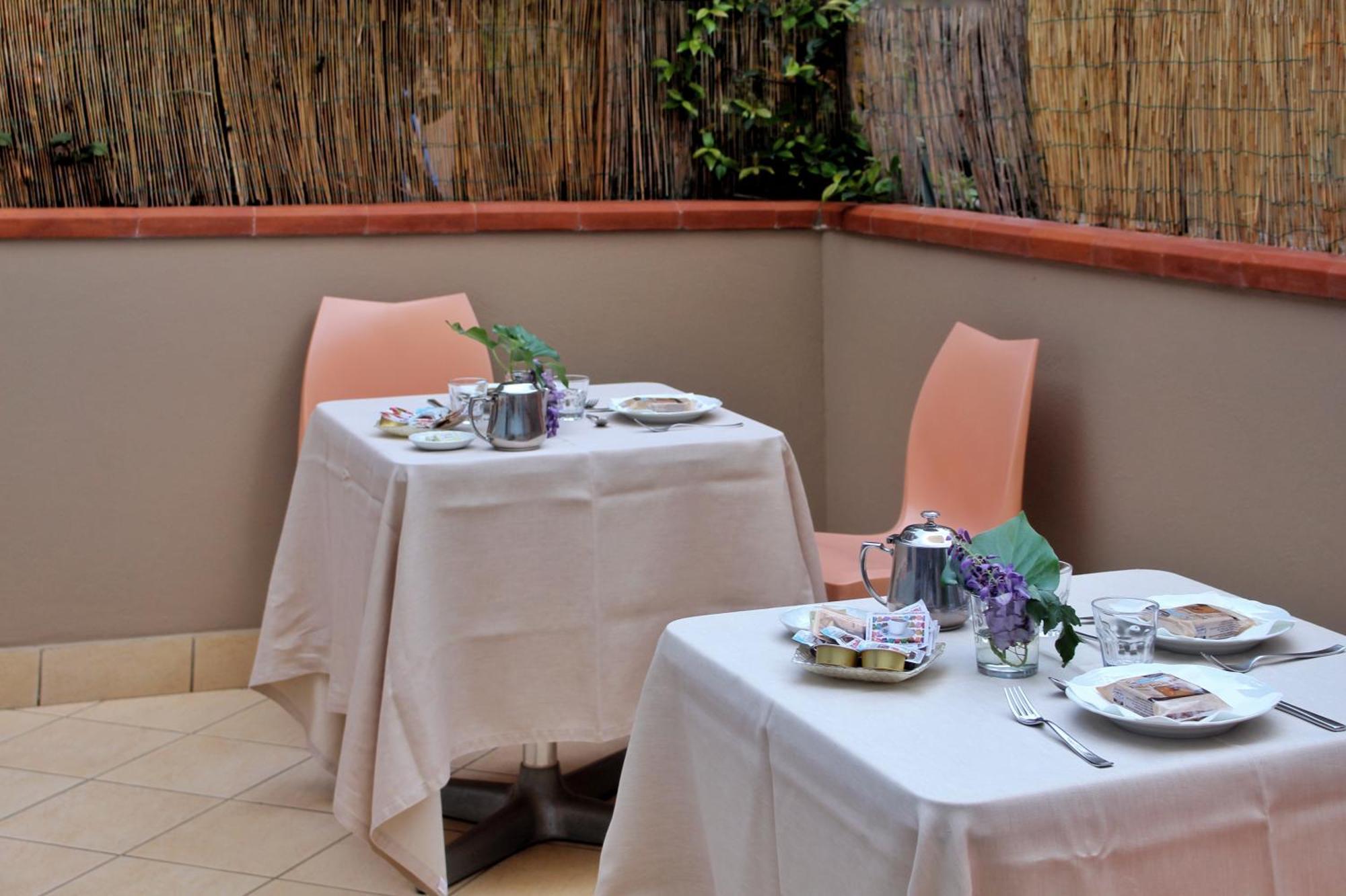 La Piazzetta Panzió Giardini-Naxos Kültér fotó