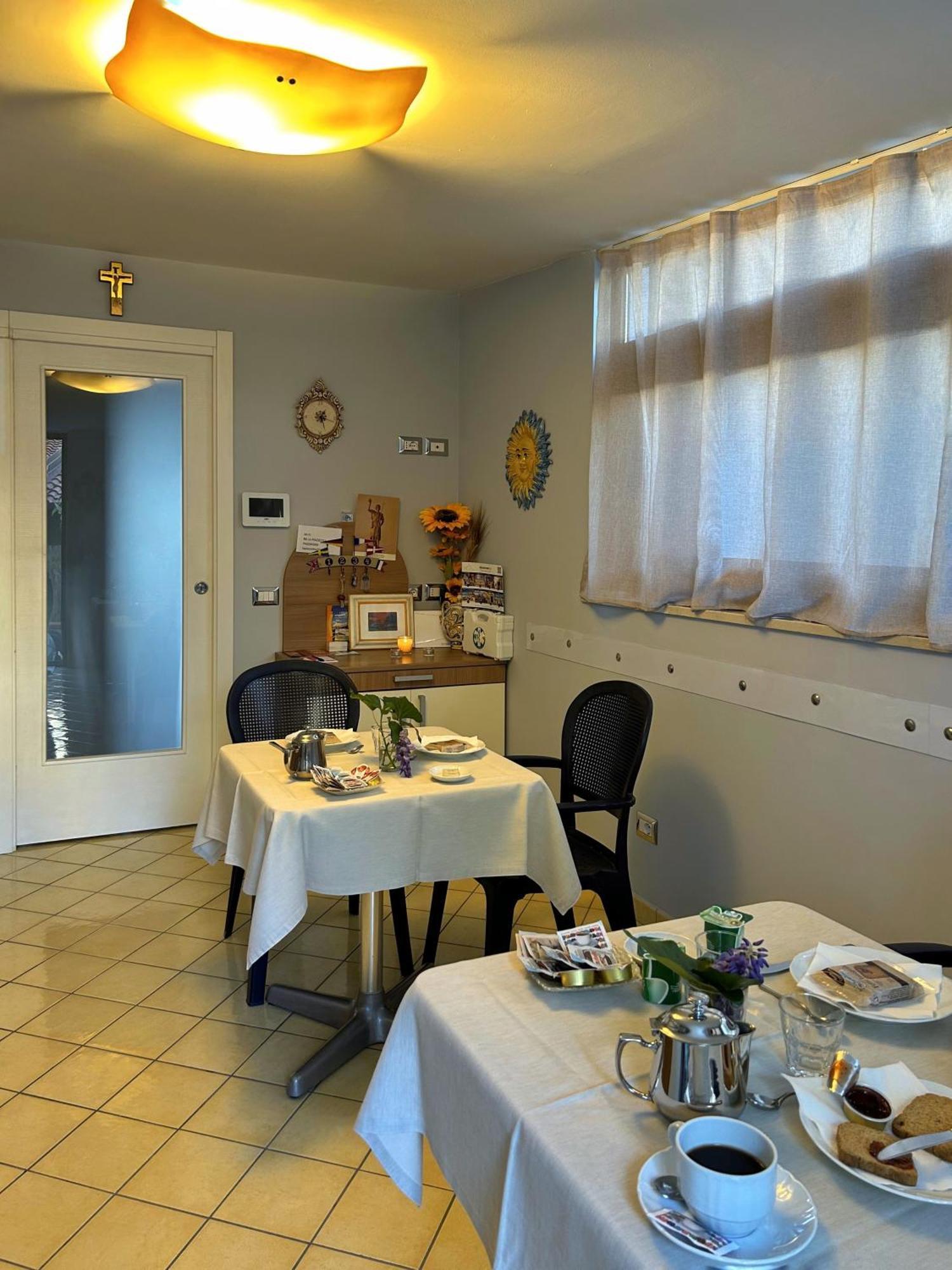 La Piazzetta Panzió Giardini-Naxos Kültér fotó