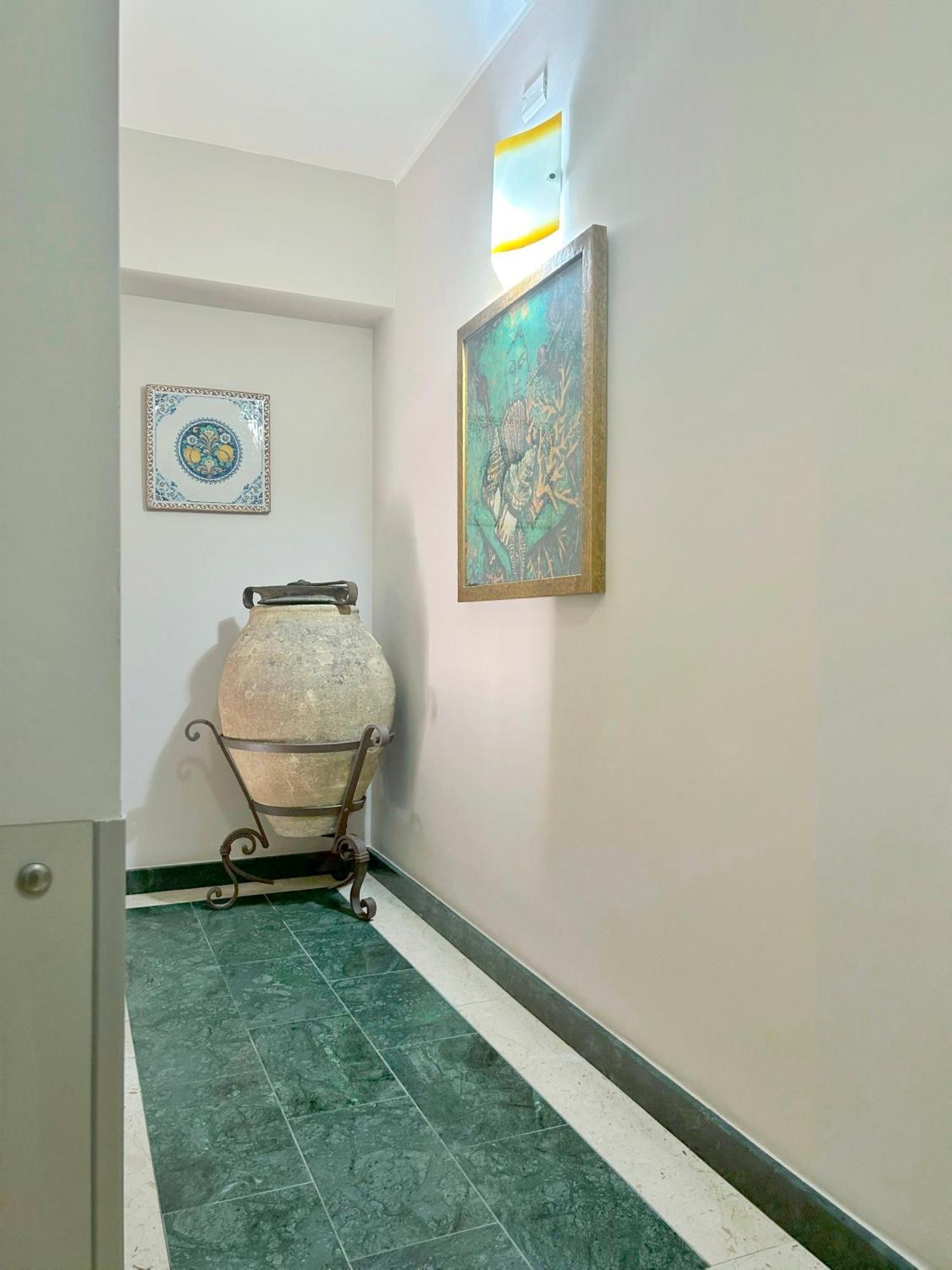 La Piazzetta Panzió Giardini-Naxos Kültér fotó